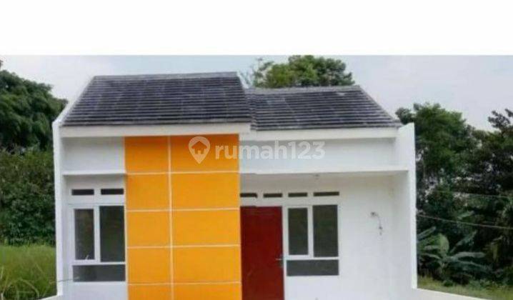 RUMAH KOMERSIL HARGA SUBSIDI 200JT-AN SRIMAHI TAMBUN UTARA  4