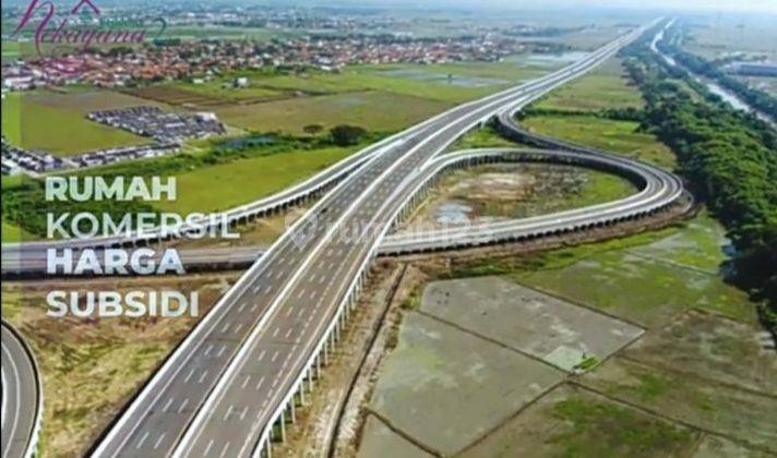 RUMAH KOMERSIL HARGA SUBSIDI 200JT-AN SRIMAHI TAMBUN UTARA  11
