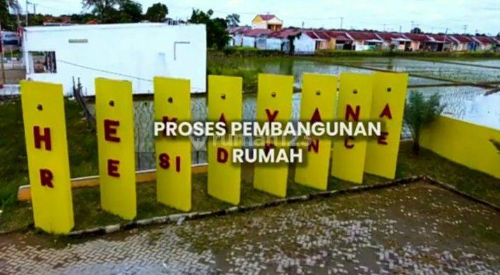 RUMAH KOMERSIL HARGA SUBSIDI 200JT-AN SRIMAHI TAMBUN UTARA  10