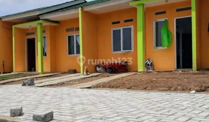 RUMAH SUBSIDI 160JT-AN SRIMAHI TAMBUN UTARA 2