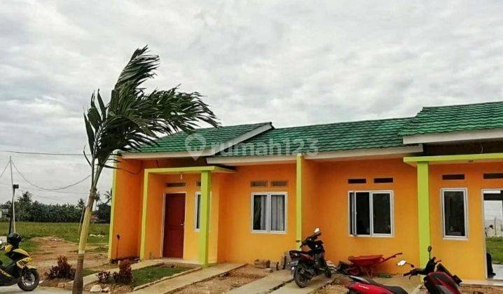 RUMAH SUBSIDI 160JT-AN SRIMAHI TAMBUN UTARA 1