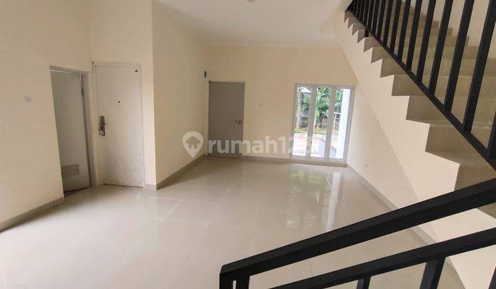 Hunian Nyaman 2 Lantai Termurah Terbaik Di Jl Utama Mess AL 5