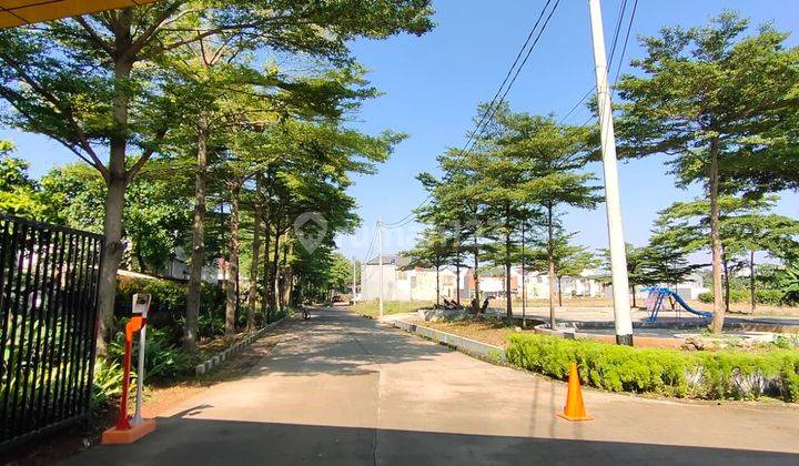 Rumah 2 Lantai Baru Asri Termurah SHM Fasilitas Lengkap Di Bekasi  4