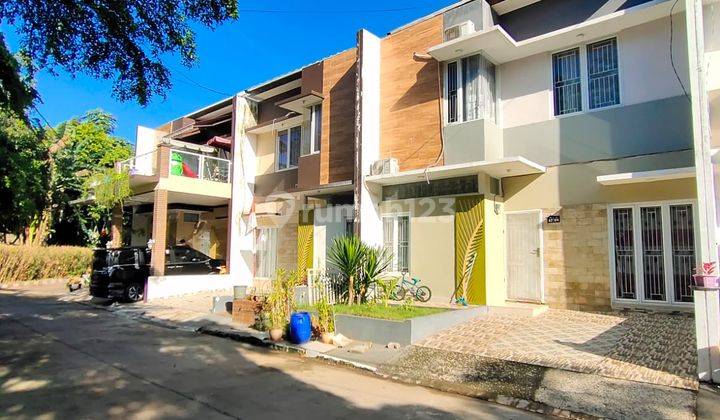 Rumah Elit Harga Irit 2 Lantai Fasilitas Lengkap Termurah SHM 6