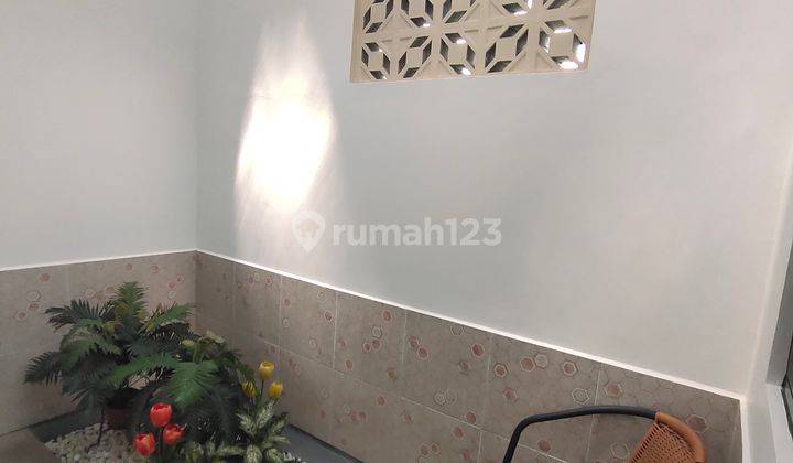 Rumah Asri Hijau Sejuk Termurah Dekat Wisata Buah Anti Banjir  5