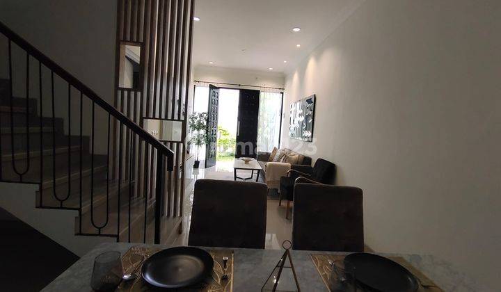 Hunian Cantik 2 Lantai Ready Di Jalan Utama Mess AL 5