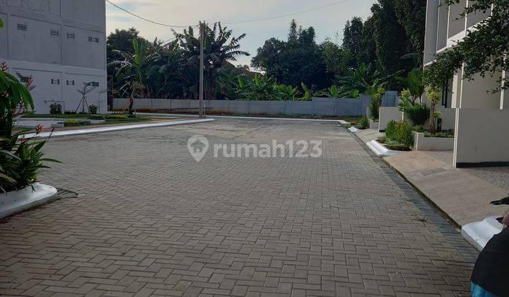 Hunian Cantik 2 Lantai Ready Di Jalan Utama Mess AL 13