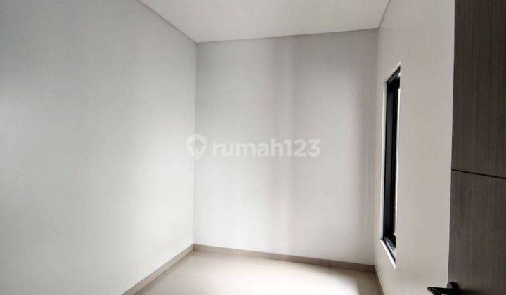 Rumah Milenial dengan akses strategis di Cinangka Depok,  8