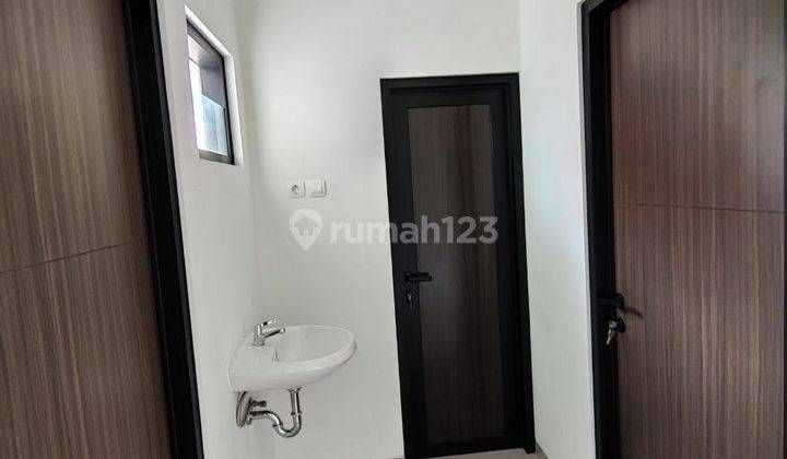 Rumah Milenial dengan akses strategis di Cinangka Depok,  10
