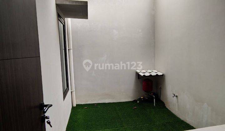 Rumah Milenial dengan akses strategis di Cinangka Depok,  11