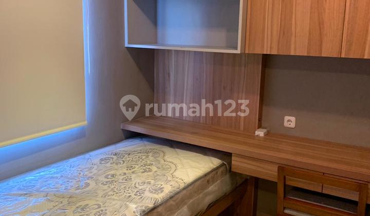 Apartement Mustika Golf Residence 2 BR Furnished Bagus