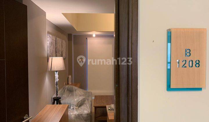 Disewakan Apartement Mustika Golf Residence 2 BR Furnished Bagus 1