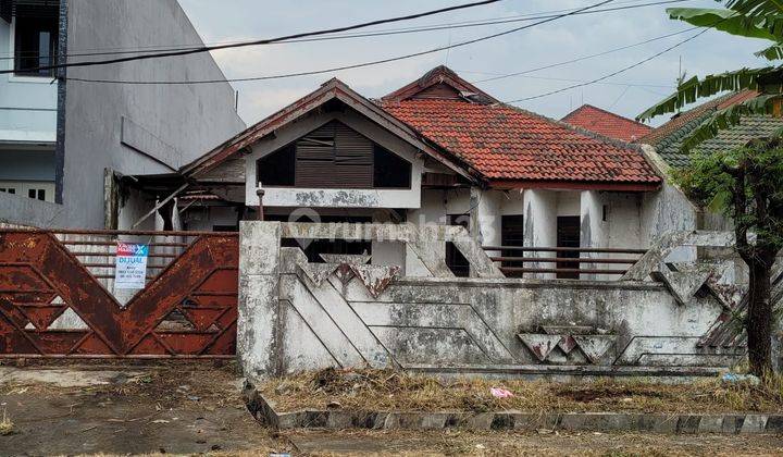 Rumah Hitung Tanah Di Jalan Kembar Perumahan Taman Pondok Indah Wiyung Surabaya 1