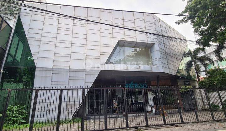 Dijual Pusat Kota di Jl. Raya Panglima Sudirman, Surabaya SHM 1