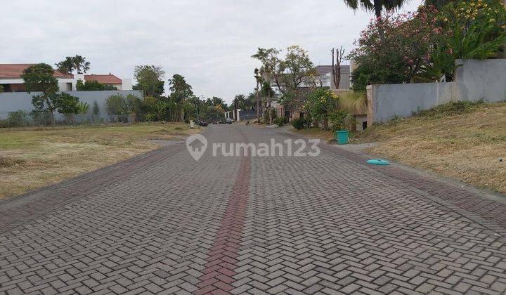 Tanah di Tanjung Golf Citraland, Surabaya HGB 2.130 m² 2