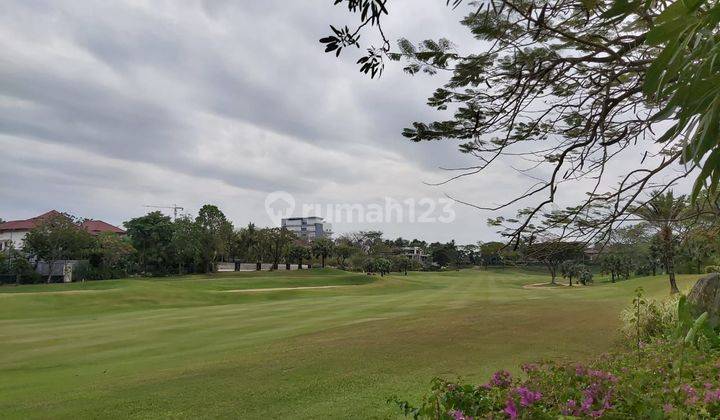 Tanah di Tanjung Golf Citraland, Surabaya HGB 2.130 m² 1