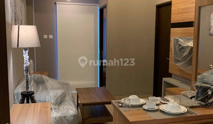 Apartement Mustika Golf Residence 2 BR Furnished Bagus 3
