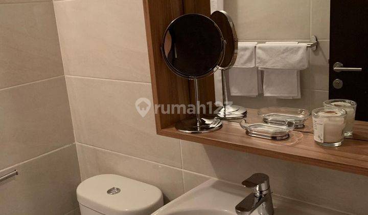 Apartement Mustika Golf Residence 2 BR Furnished Bagus 4