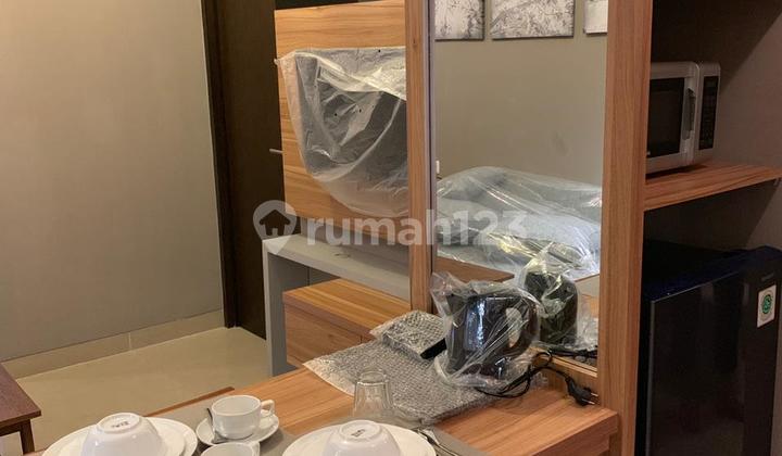 Apartement Mustika Golf Residence 2 BR Furnished Bagus 10
