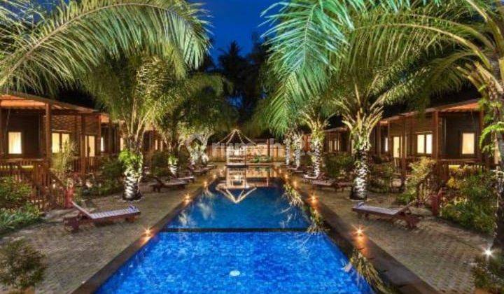 ForHotel Cottage Resort di Meninting, Senggigi, Lombok Barat 16
