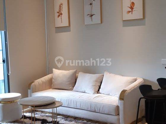 Apartement Rosebay Apartemen 2 BR Furnished Bagus 1