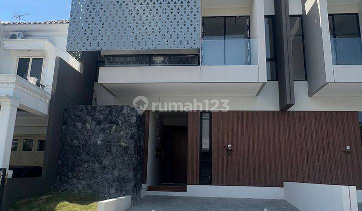 Dijual Wisata Bukit Mas Ada 2 Unit Sisa 1 New Minimalis Modern 1