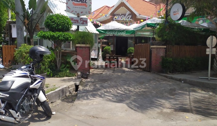 Rumah Komersial di Tengah Kota Surabaya, Dekat UNAIR 1