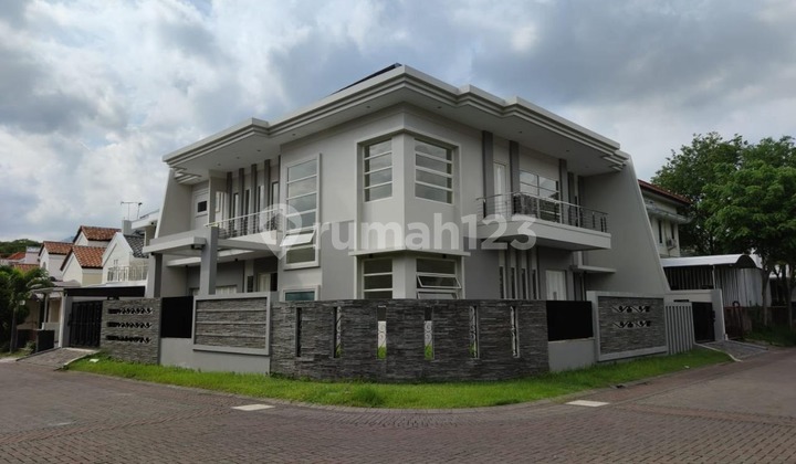 Rumah di Puri Widya Kencana / PWK Citraland Sby (VN) Rumah di Puri Widya Kencana / PWK Citraland Sby (VN)