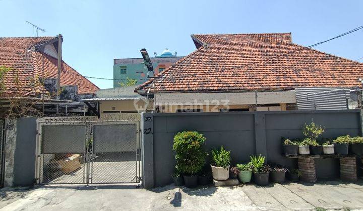 Rumah di Jalan Bogen Baru (YL) 1