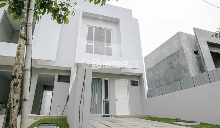Rumah Baru di Graha Green Garden Surabaya Selatan Dk Dian Istana 1