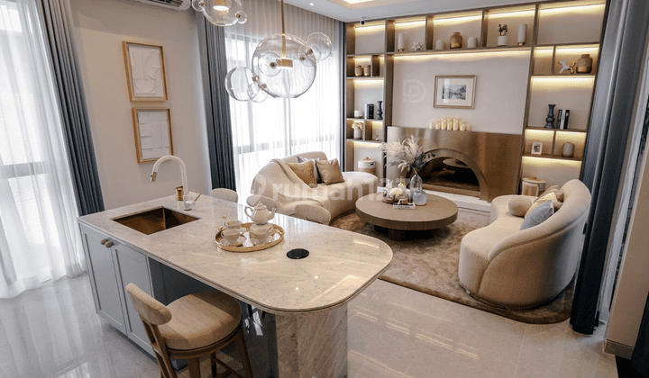 Rumah Baru di Grand Kenjeran Surabaya Timur Dk Upn, Merr, Juanda
