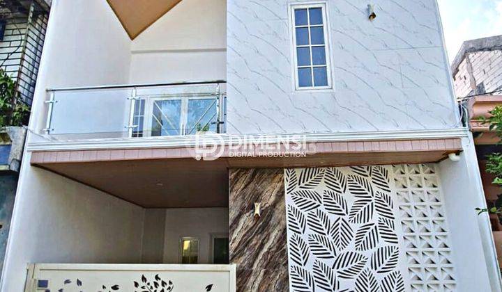 Rumah Baru di Bumi Suko Indah Sidoarjo Dk Graha, Lippo Plaza, Ums 1