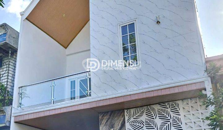 Rumah Baru di Bumi Suko Indah Sidoarjo Dk Graha, Lippo Plaza, Ums 3