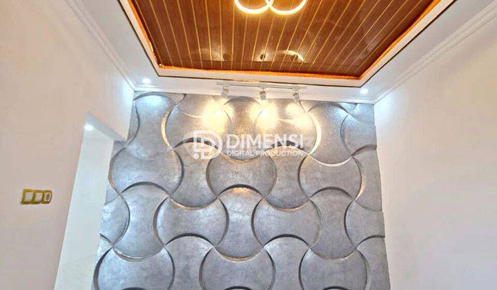 Rumah Baru di Bumi Suko Indah Sidoarjo Dk Graha, Lippo Plaza, Ums 8