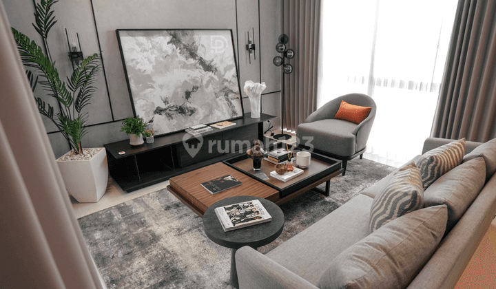 Rumah Baru di Grand Kenjeran Surabaya Timur Dk Juanda, Merr, Its 4