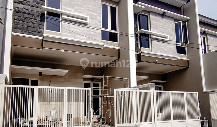 Rumah Baru di Wisma Permai Mulyorejo Surabaya Timur Dk Its, Unair 1