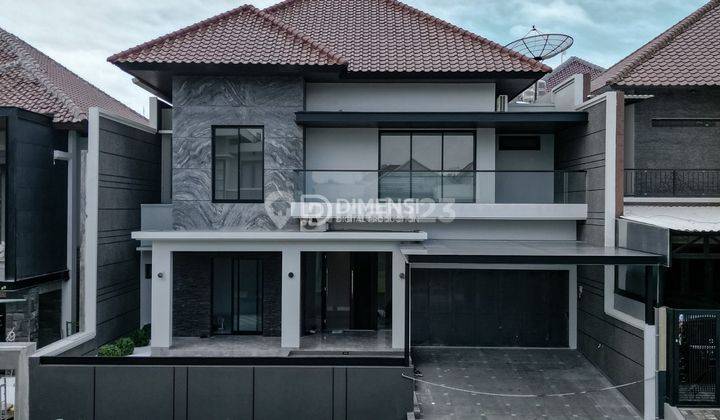 Rumah Baru di Psr Citraland Surabaya Barat Dk Pakuwon Mall, Gwalk 1
