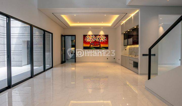 Rumah Baru di Psr Citraland Surabaya Barat Dk Pakuwon Mall, Gwalk 4