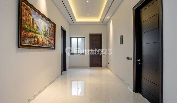 Rumah Baru di Psr Citraland Surabaya Barat Dk Pakuwon Mall, Gwalk 11