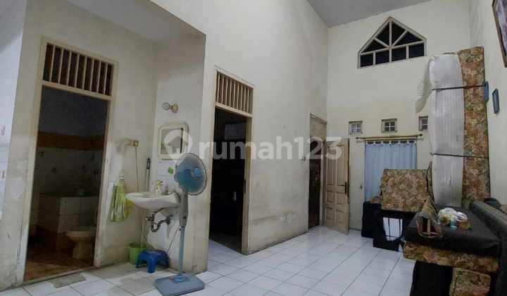 Dijual Murah Rumah Bisa Usaha Lokasi Strategis Citra 3 Boulevard 