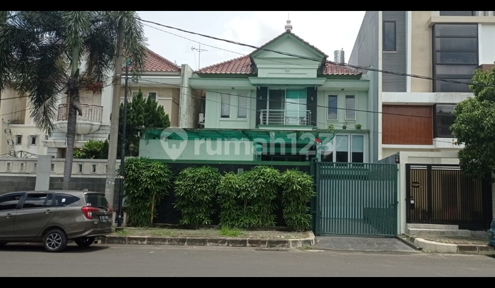 Dijual Rumah 3 Lantai 200m² Di Daan Mogot Baru