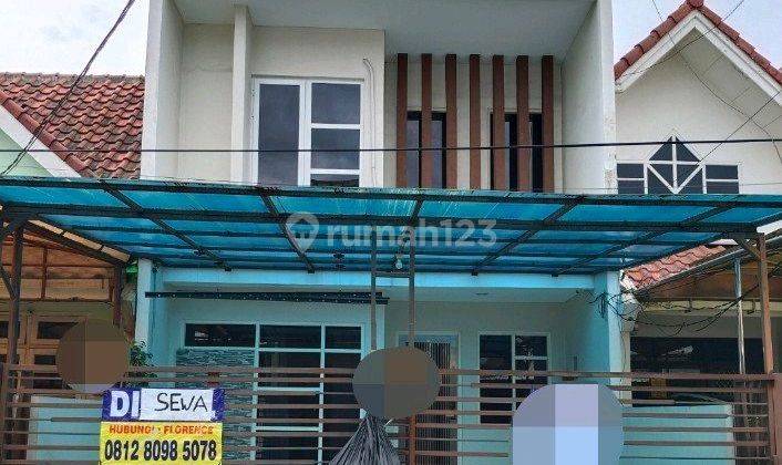 Disewakan Rumah Minimalis Furnished Siap Huni Di Citra 3 Jakbar 1