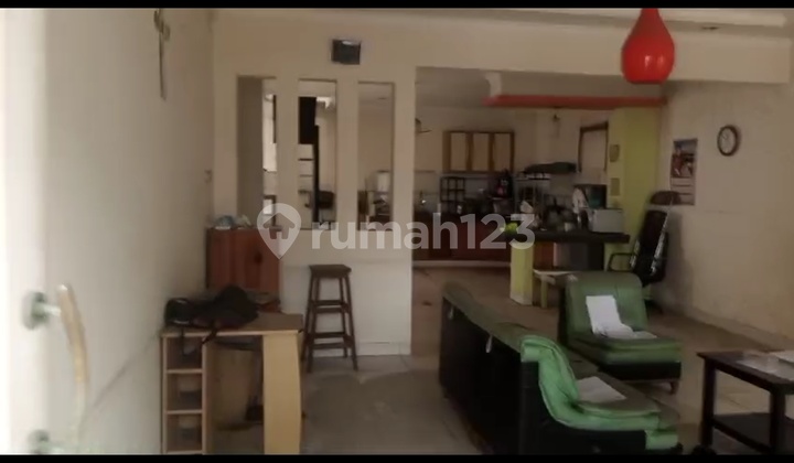 Dijual Murah Rumah Citra 1 Depan Taman Harga di Bawah NJOP