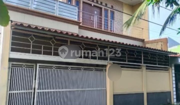 Dijual Rumah 3 Lantai Full Furnished Lokasi Tdk Banjir Di Perumahan Taman Jaya Cipondoh Tangerang