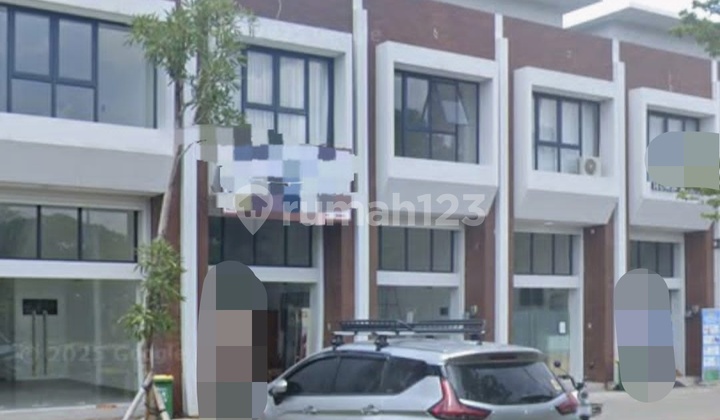 For Rent Shop House in Citra 8