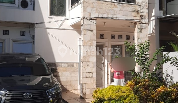 Dijual Rumah Minimalis Di Taman Kencana