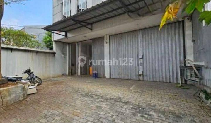 Dijual Gudang Kantor 2 lantai di Meruya Kembangan Jakbar 2