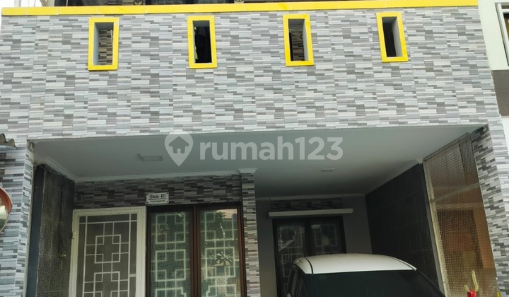 Dijual Rumah Rapih Di Palmasera Cengkareng Dijual Rumah Rapih Di Palmasera Cengkareng