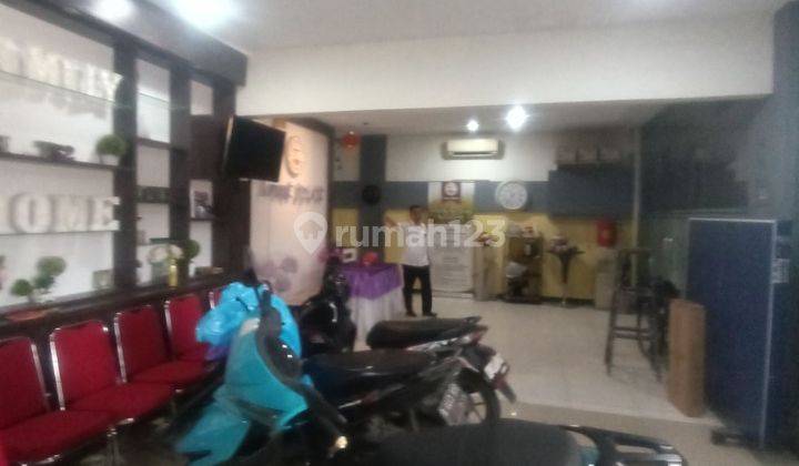 Dijual cepatt Ruko Gandeng 2 sudah renov di Taman Surya 1