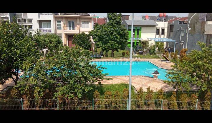 Dijual rumah 8x18 di Puri Gardena,Kalideres Jakarta Barat 1